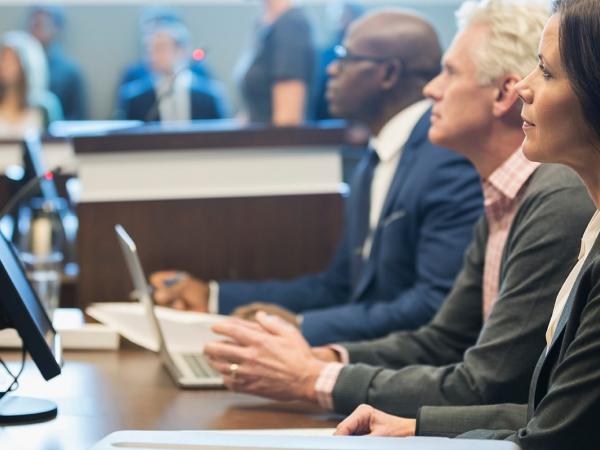 Federal Court Dismisses Wire Fraud Case During Trial