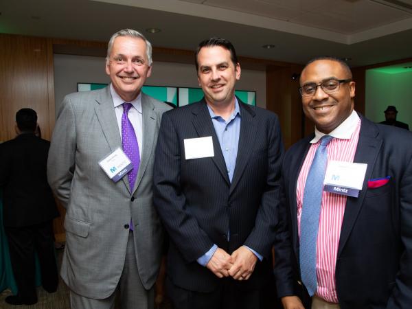 LA Office Reception 2018