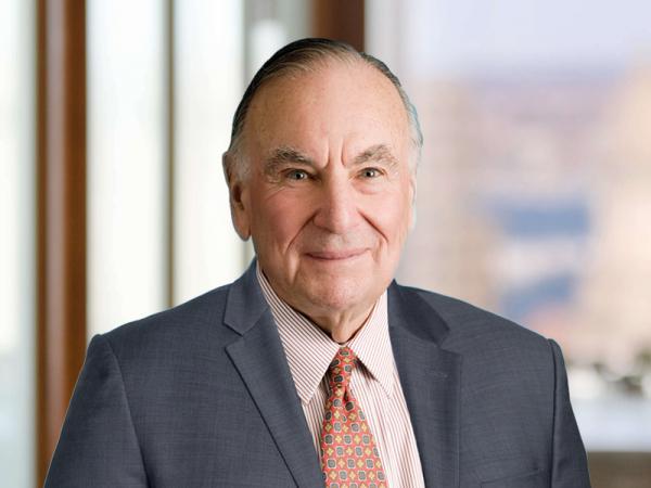 Professional Cropped Gotkin Jerome Mintz