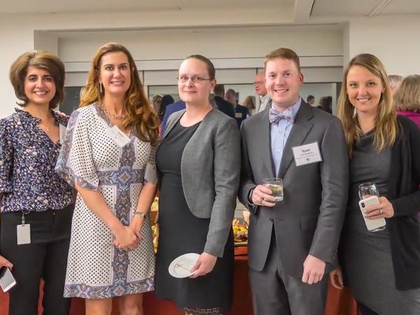 Boston Alumni Reception 2019 Thumbnail