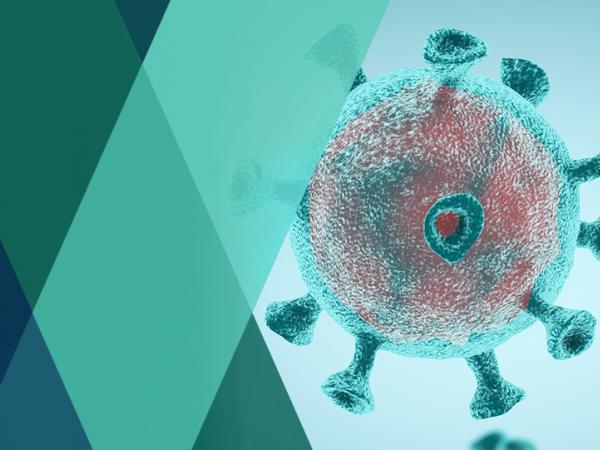 Coronavirus Blog Button