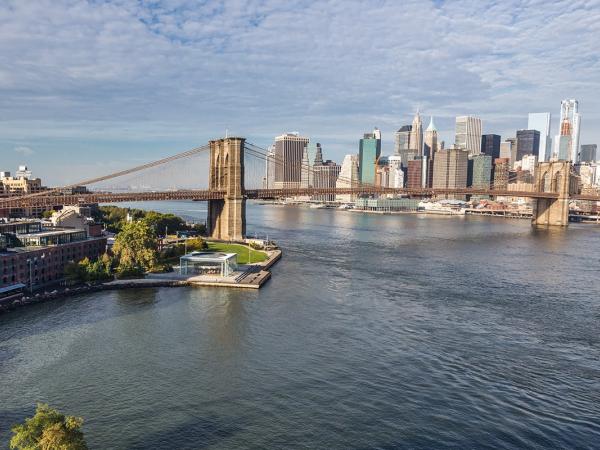 Redefining the skyline with the New York State Housing Finance Agency