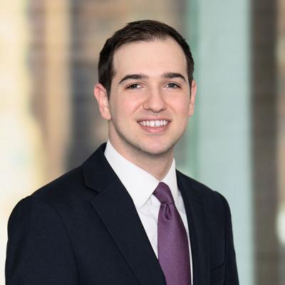 Jacob Neumark Headshot