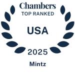 Chambers 2025 Award Logo