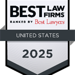 Best Law Firms 2025