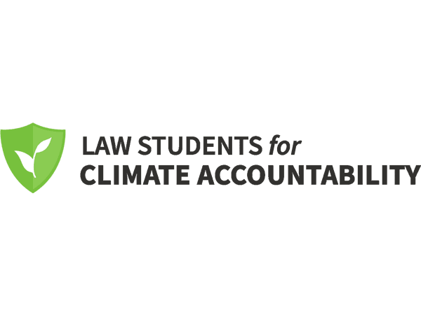 Law Students for Climate Accountability Logo