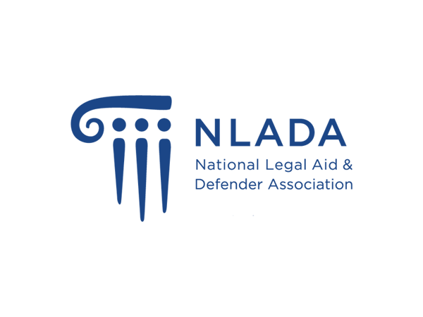 National Legal Aid and Defender Association logo