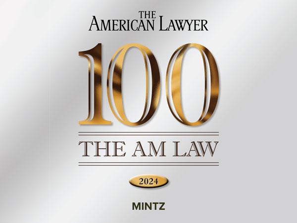 AmLaw 100 2024