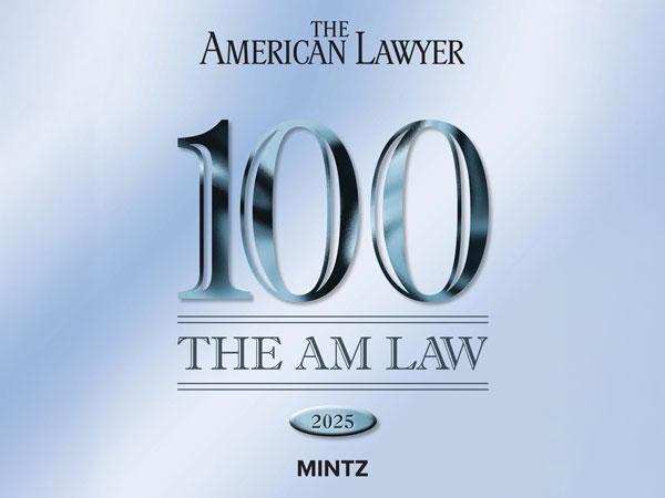 2025 AmLaw 100