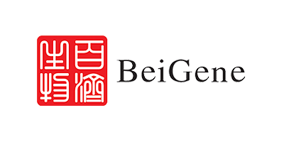 BeiGene Mintz Client Logo