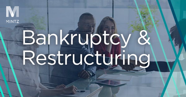 Bankruptcy & Restructuring Viewpoints Thumbnail
