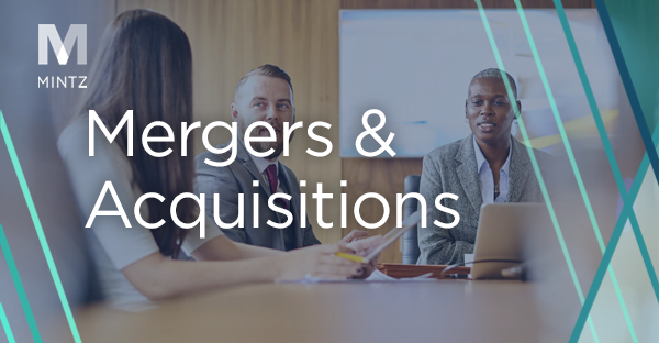 Mergers & Acquisitions Viewpoints Thumbnail Image