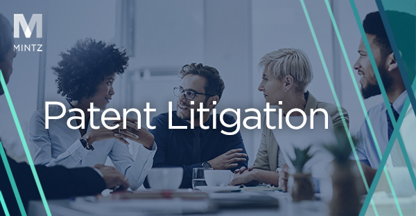 Patent Litigation Viewpoint Thumbnail